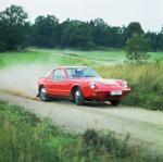 Saab Sonett 1970 года